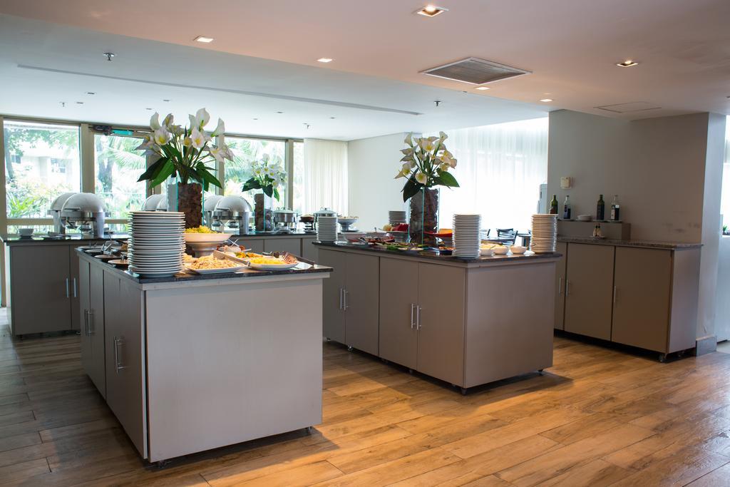 Cond. Mediterraneo Flat リオデジャネイロ エクステリア 写真