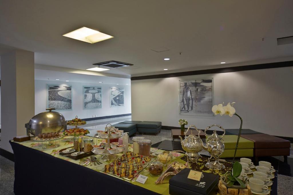 Cond. Mediterraneo Flat リオデジャネイロ エクステリア 写真